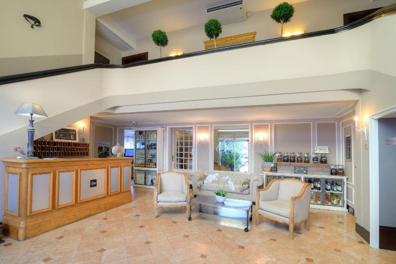 هتل Grand Hôtel Richelieu