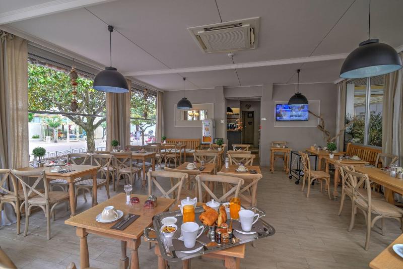 هتل Grand Hôtel Richelieu