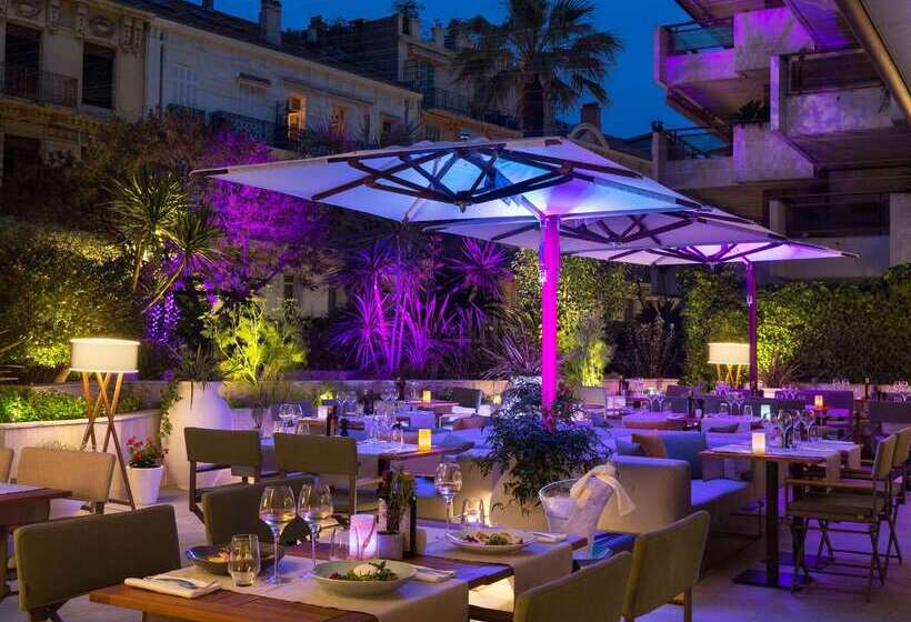 Отель Hôtel Barrière Le Gray D Albion