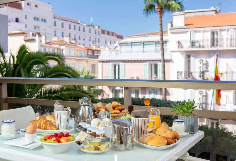 Отель Hôtel Barrière Le Gray D Albion