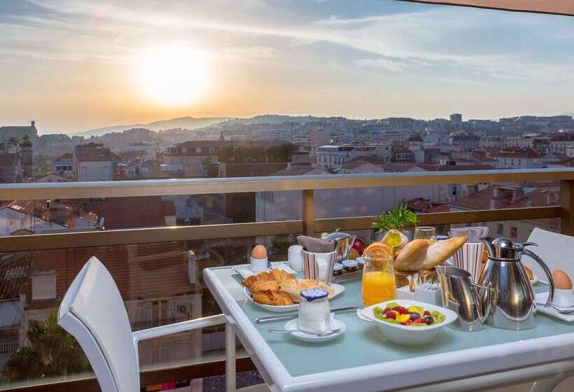 בית מלון כפרי Hôtel Barrière Le Gray D Albion