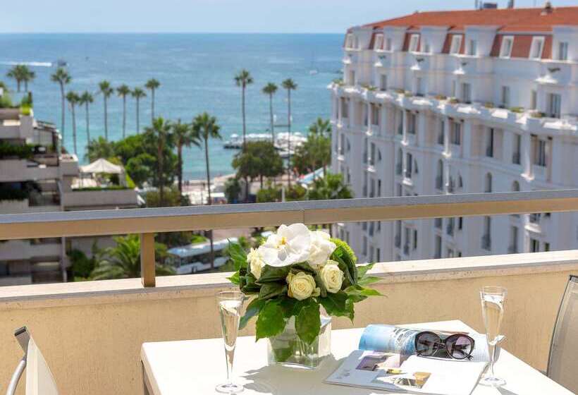 בית מלון כפרי Hôtel Barrière Le Gray D Albion