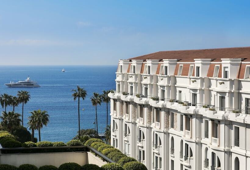 Отель Hôtel Barrière Le Gray D Albion