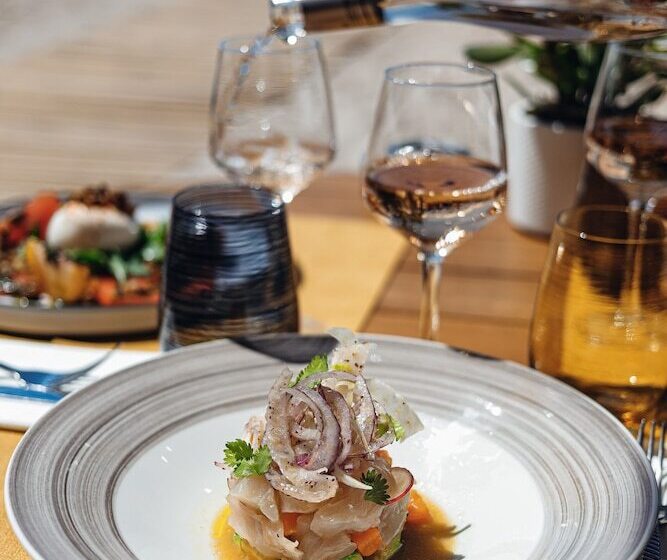 בית מלון כפרי Hôtel Barrière Le Gray D Albion