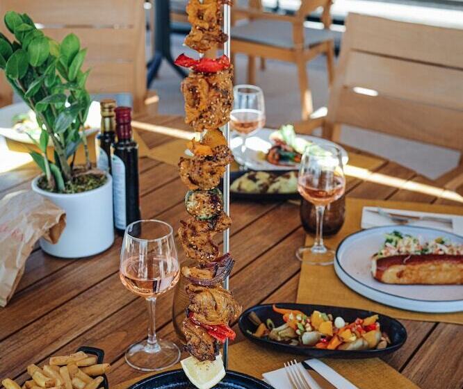 בית מלון כפרי Hôtel Barrière Le Gray D Albion