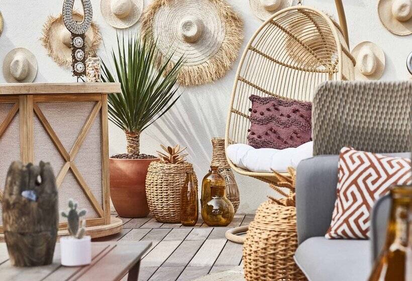 בית מלון כפרי Hôtel Barrière Le Gray D Albion