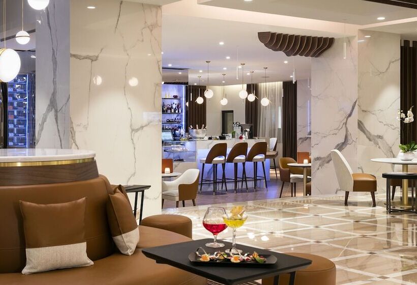 בית מלון כפרי Hôtel Barrière Le Gray D Albion