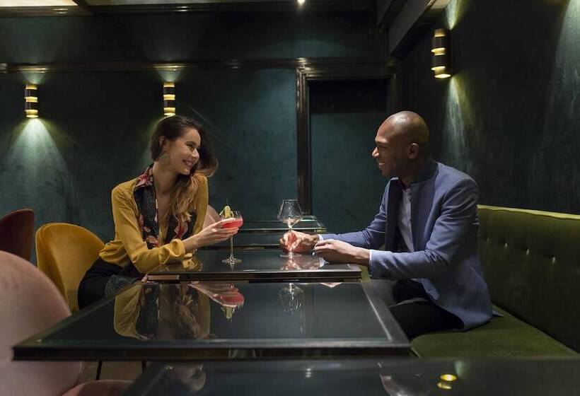 Hannong Hotel & Wine Bar