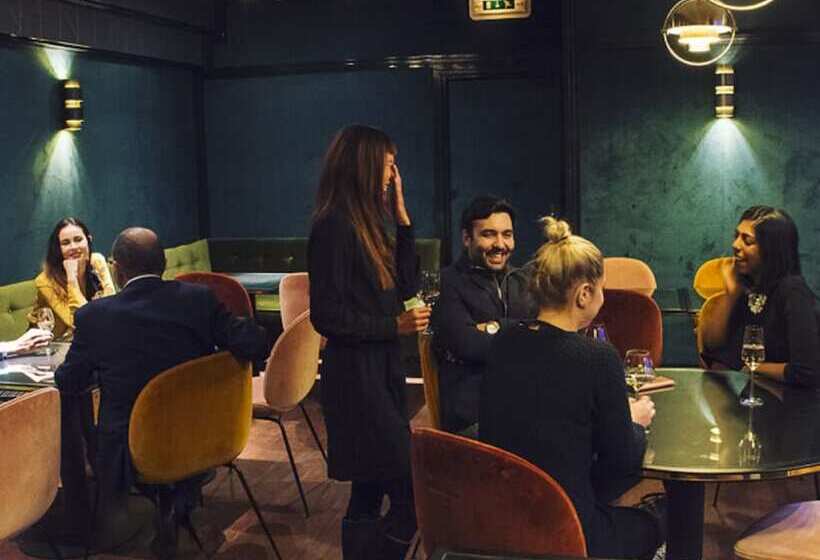 Hannong Hotel & Wine Bar