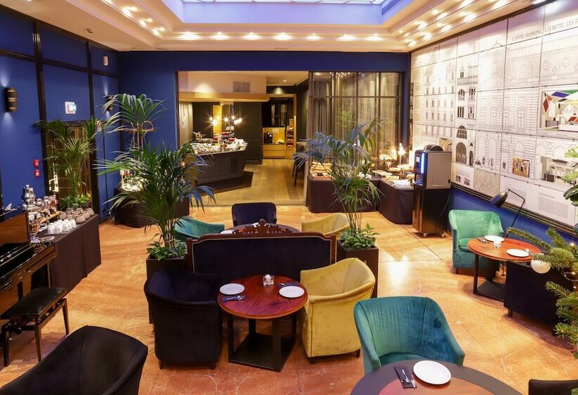 Hannong Hotel & Wine Bar