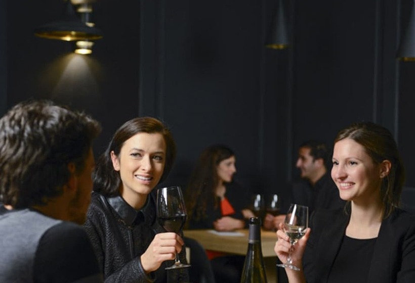 Hannong Hotel & Wine Bar