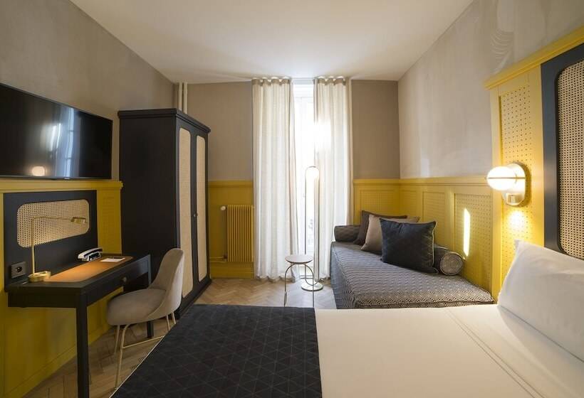 Hannong Hotel & Wine Bar