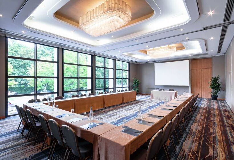 هتل Hilton Strasbourg