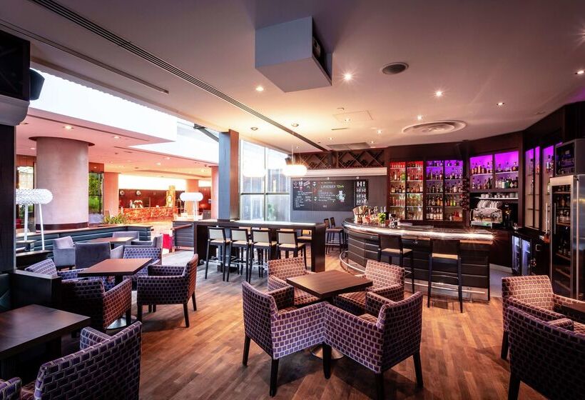 هتل Hilton Strasbourg