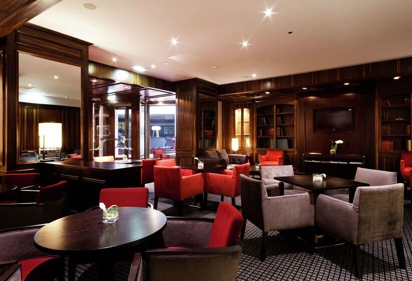 Отель Hilton Strasbourg