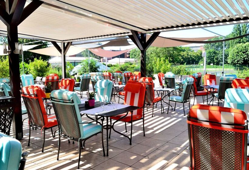 Отель Hilton Strasbourg