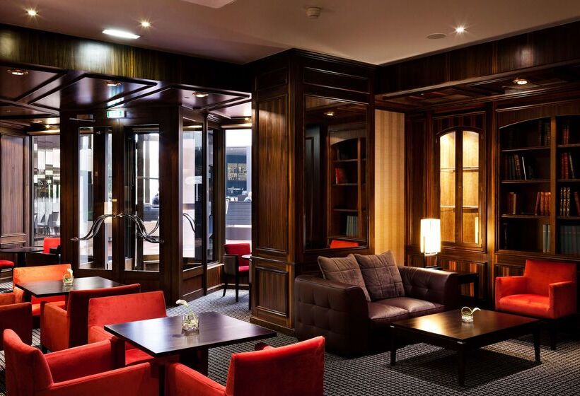 Отель Hilton Strasbourg