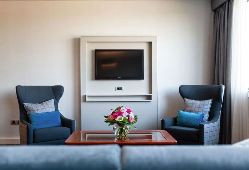 Отель Hilton Strasbourg