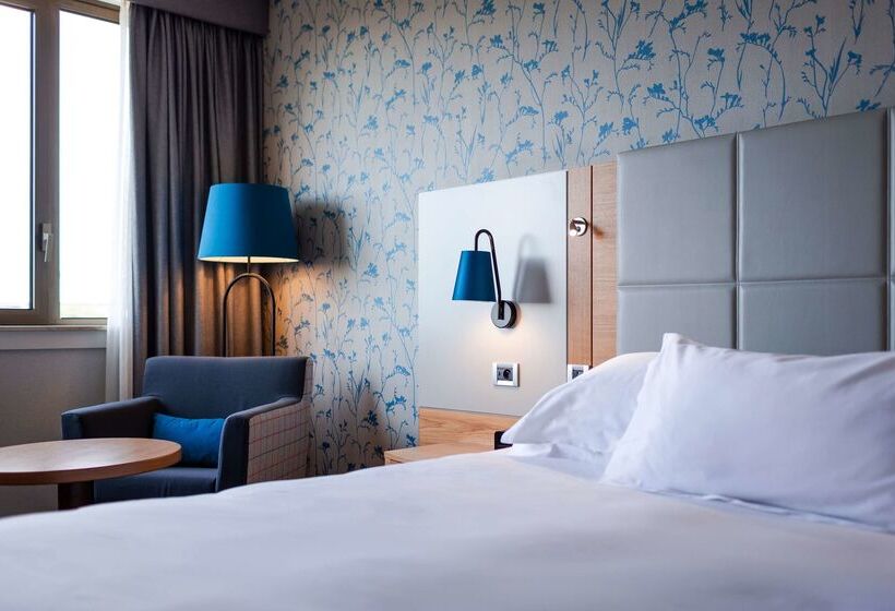 هتل Hilton Strasbourg
