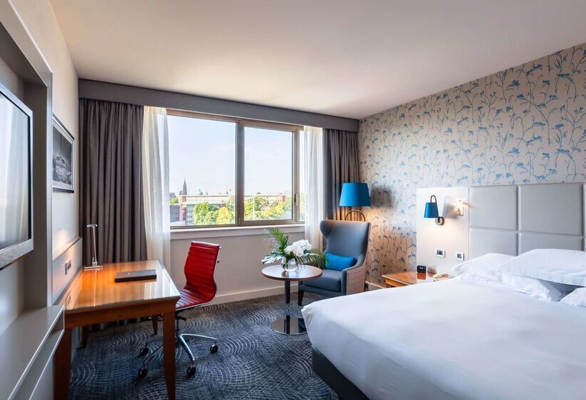 Отель Hilton Strasbourg