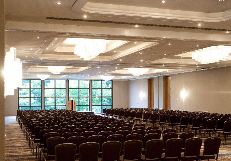 Отель Hilton Strasbourg