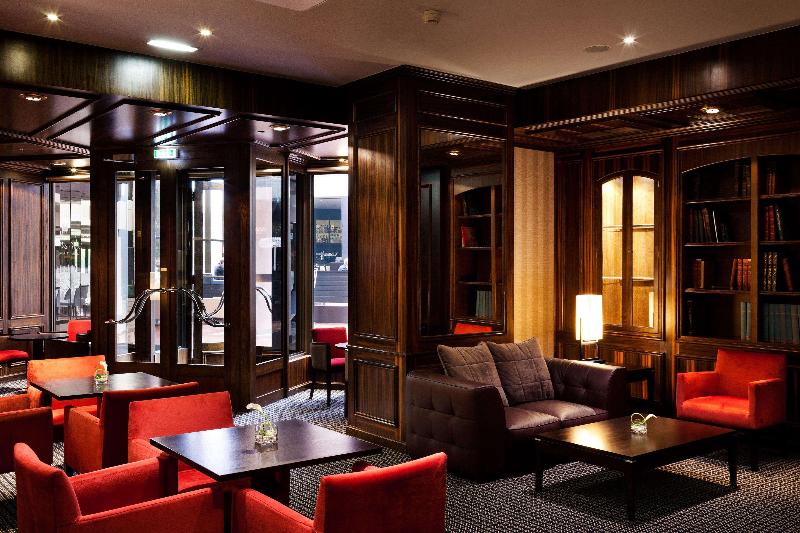 Отель Hilton Strasbourg