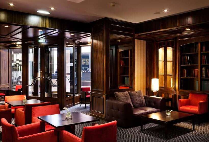 Отель Hilton Strasbourg