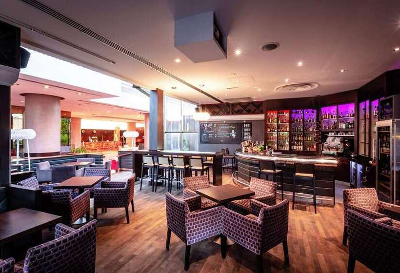 Отель Hilton Strasbourg