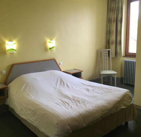 בית מלון כפרי Hostellerie d'Alsace