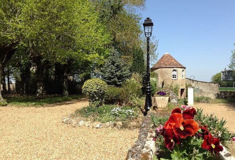 فندق Château Du Bois Guibert