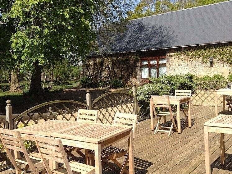 فندق Château Du Bois Guibert