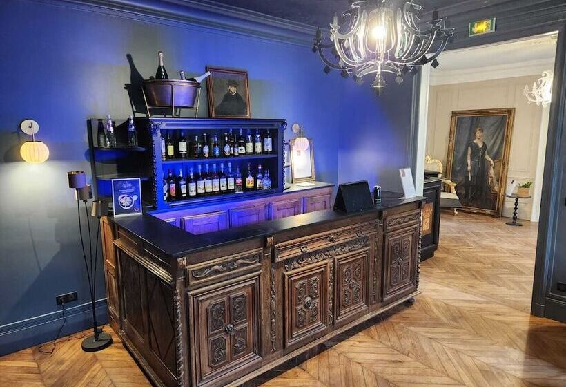 فندق Château Du Bois Guibert