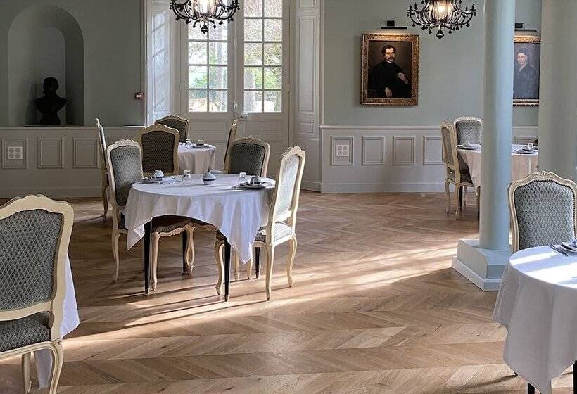 فندق Château Du Bois Guibert