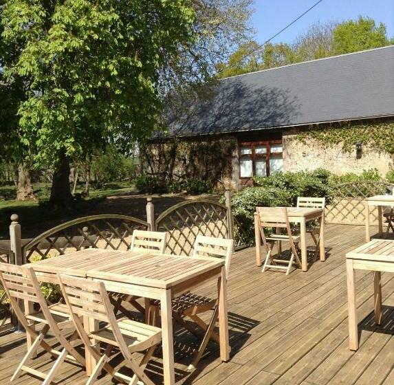 فندق Château Du Bois Guibert