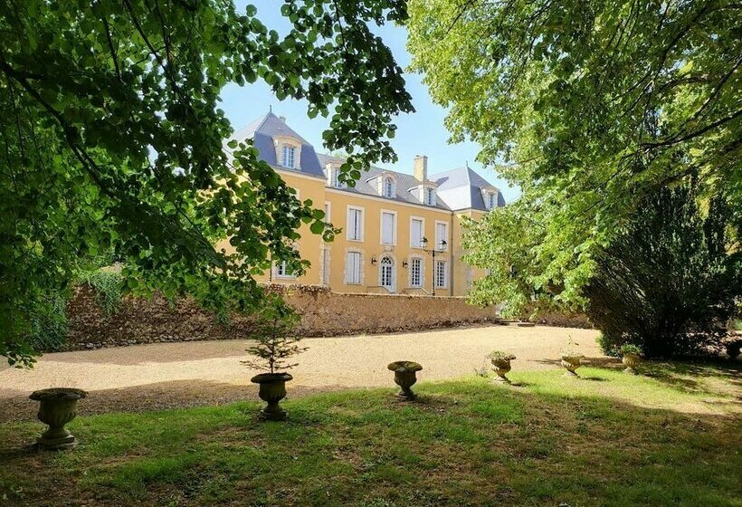 فندق Château Du Bois Guibert