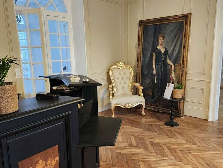 فندق Château Du Bois Guibert