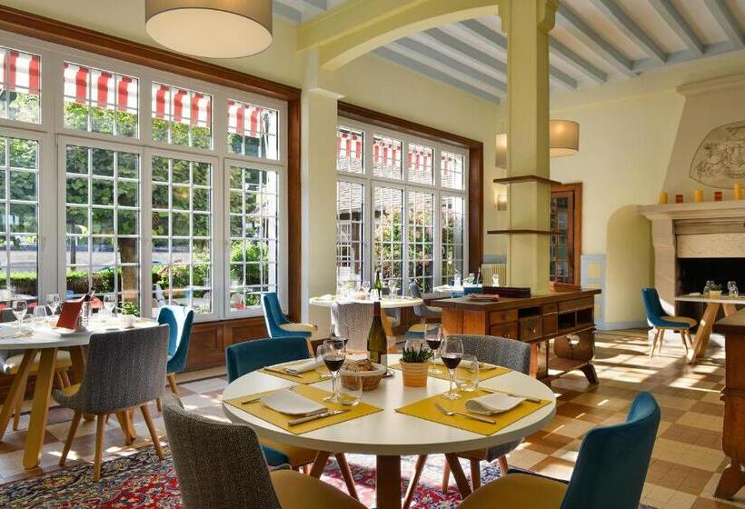 فندق Hostellerie Du Chateau