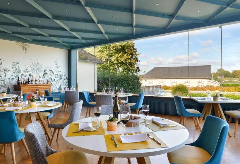 בית מלון כפרי Hostellerie Du Chateau