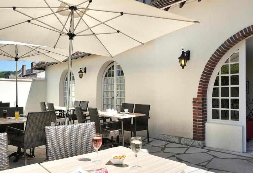 فندق Hostellerie Du Chateau