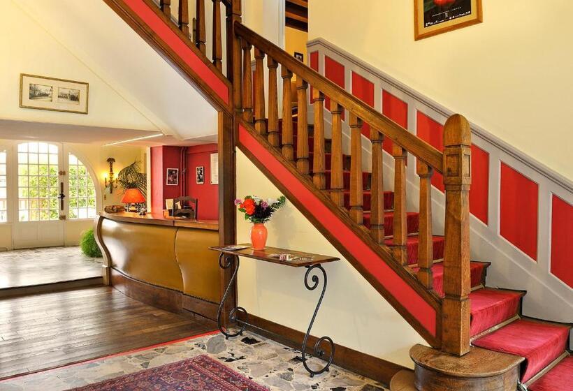 فندق Hostellerie Du Chateau