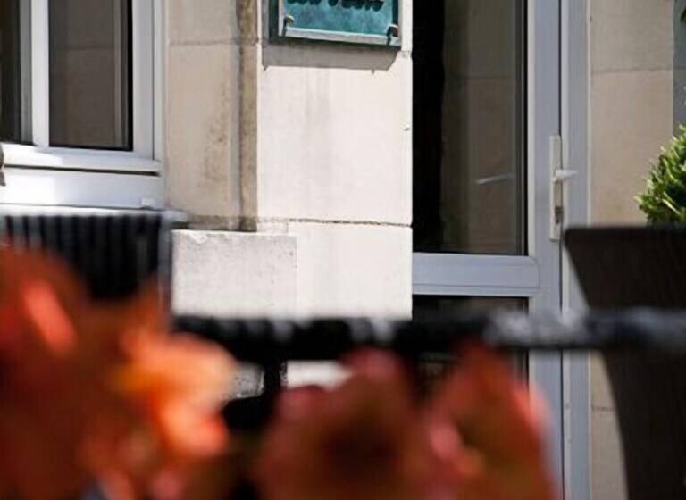 호텔 Hostellerie Les Hauts De Sainte Maure