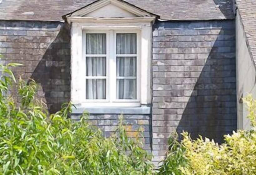 호텔 Hostellerie Les Hauts De Sainte Maure