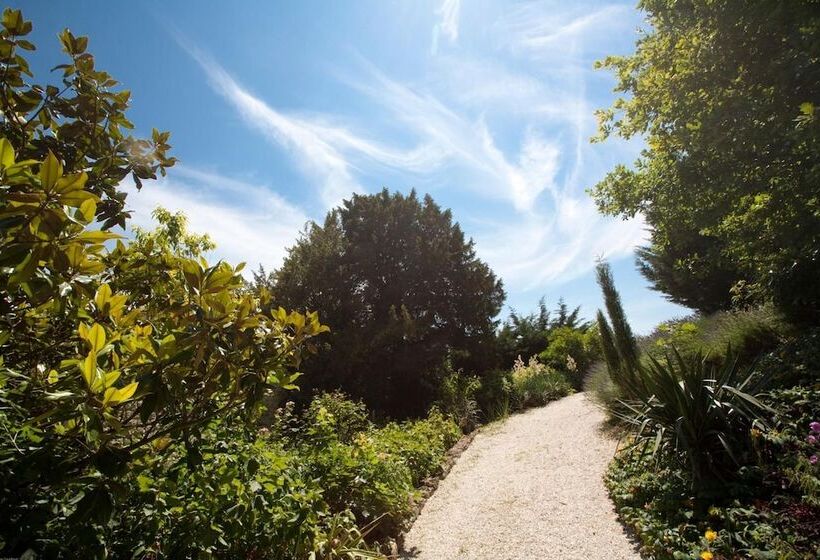 호텔 Hostellerie Les Hauts De Sainte Maure