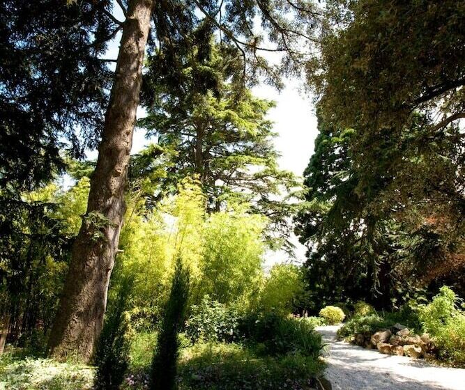 호텔 Hostellerie Les Hauts De Sainte Maure