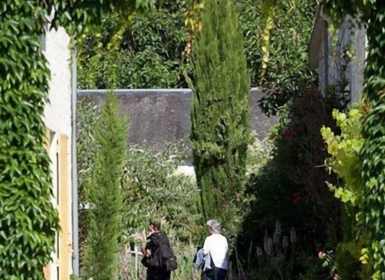 Отель Hostellerie Les Hauts De Sainte Maure