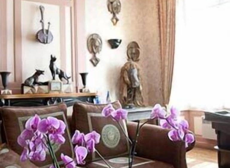 호텔 Hostellerie Les Hauts De Sainte Maure