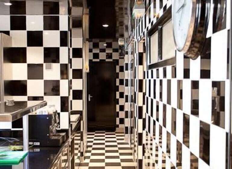 호텔 Hostellerie Les Hauts De Sainte Maure