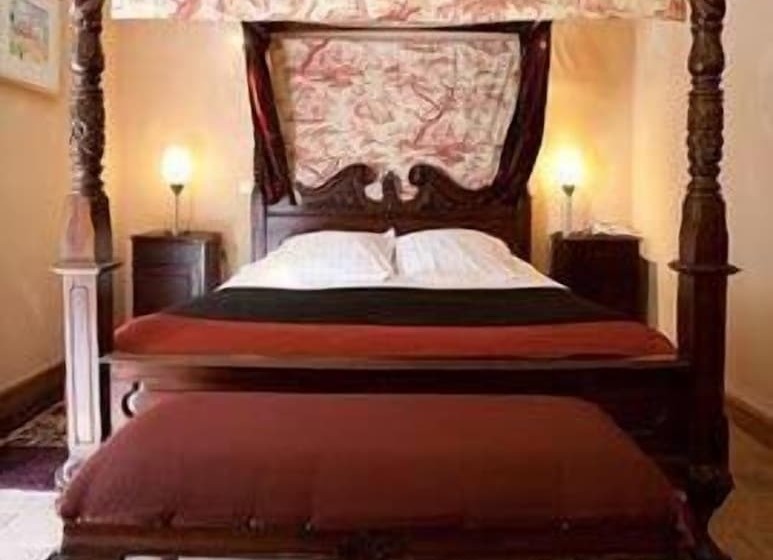 호텔 Hostellerie Les Hauts De Sainte Maure