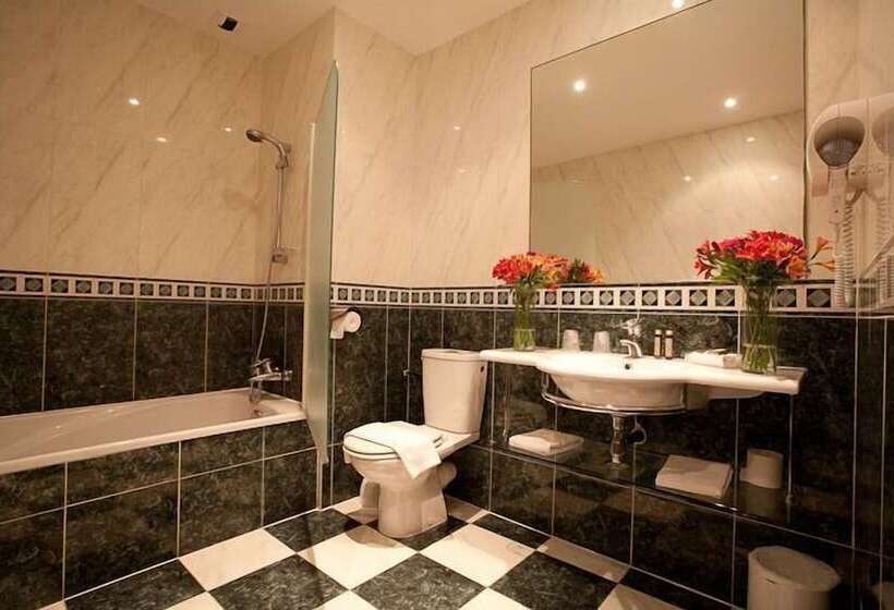 호텔 Hostellerie Les Hauts De Sainte Maure