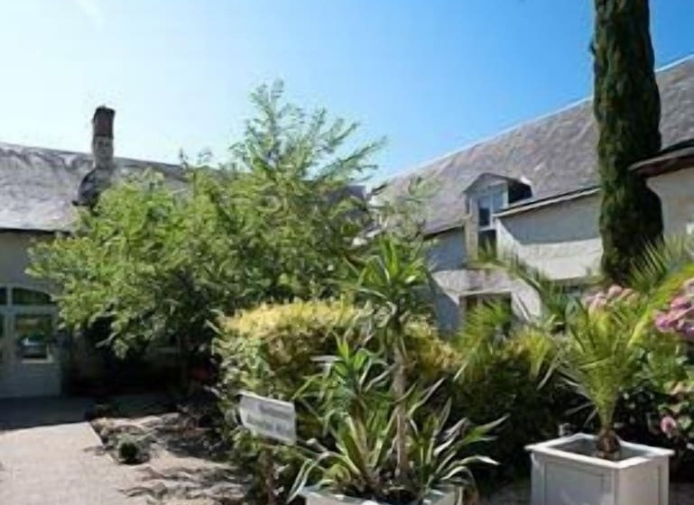 호텔 Hostellerie Les Hauts De Sainte Maure